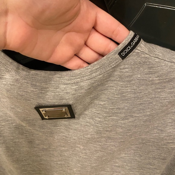 Dolce Gabana tee💗 - Picture 8 of 8